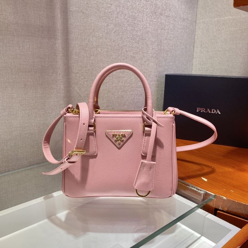 Pra*a top handle bags